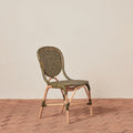 Portofino Side Chair in Green