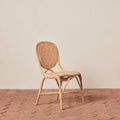 Portofino Side Chair in Natural