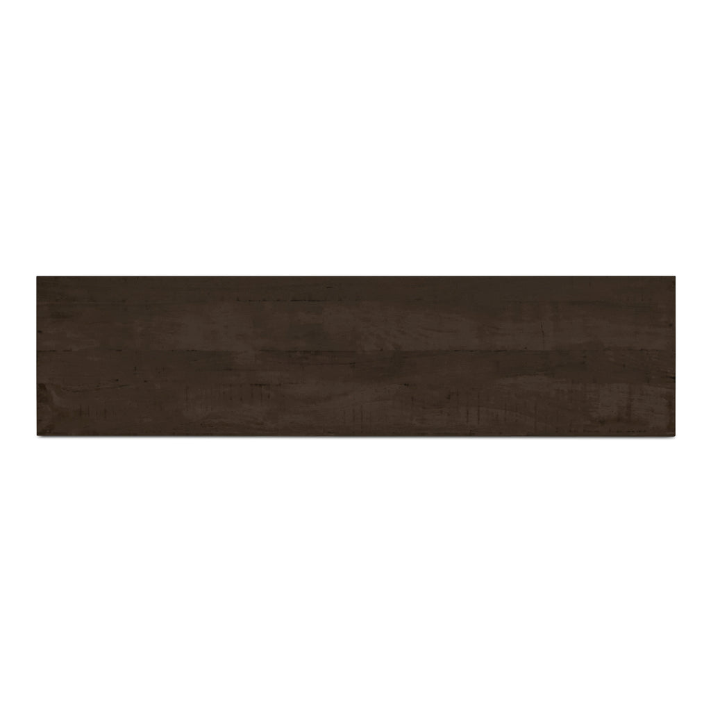 Everson Console Table Brown