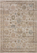 Loloi | Priscilla Collection | Ivory / Multi | PRL-06