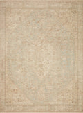 Loloi | Priya Collection | Ocean / Ivory | PRY-01