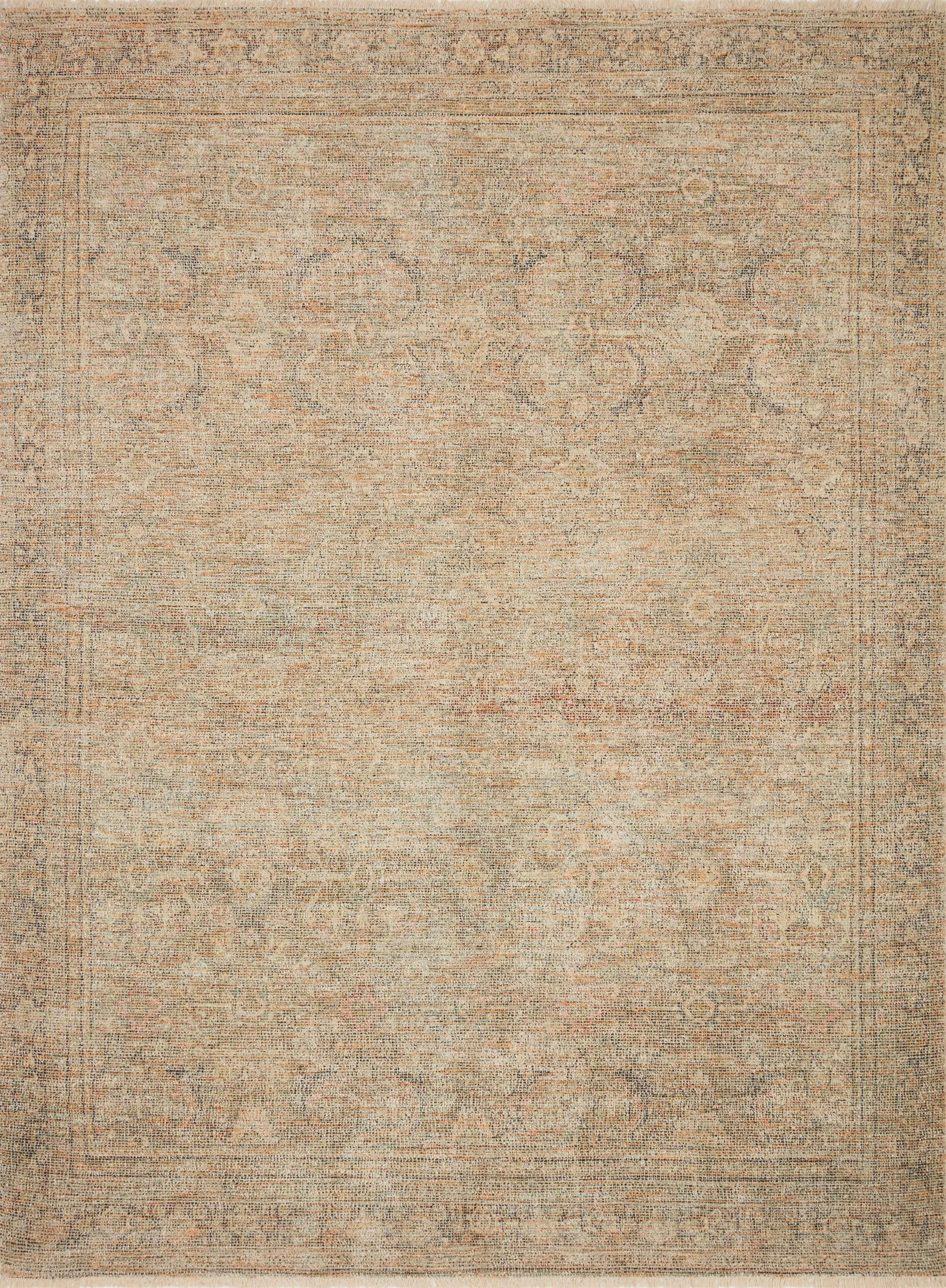 Loloi | Priya Collection | Olive / Graphite | PRY-03