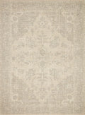 Loloi | Priya Collection | Ivory / Grey | PRY-04