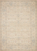 Loloi | Priya Collection | Natural / Blue | PRY-05