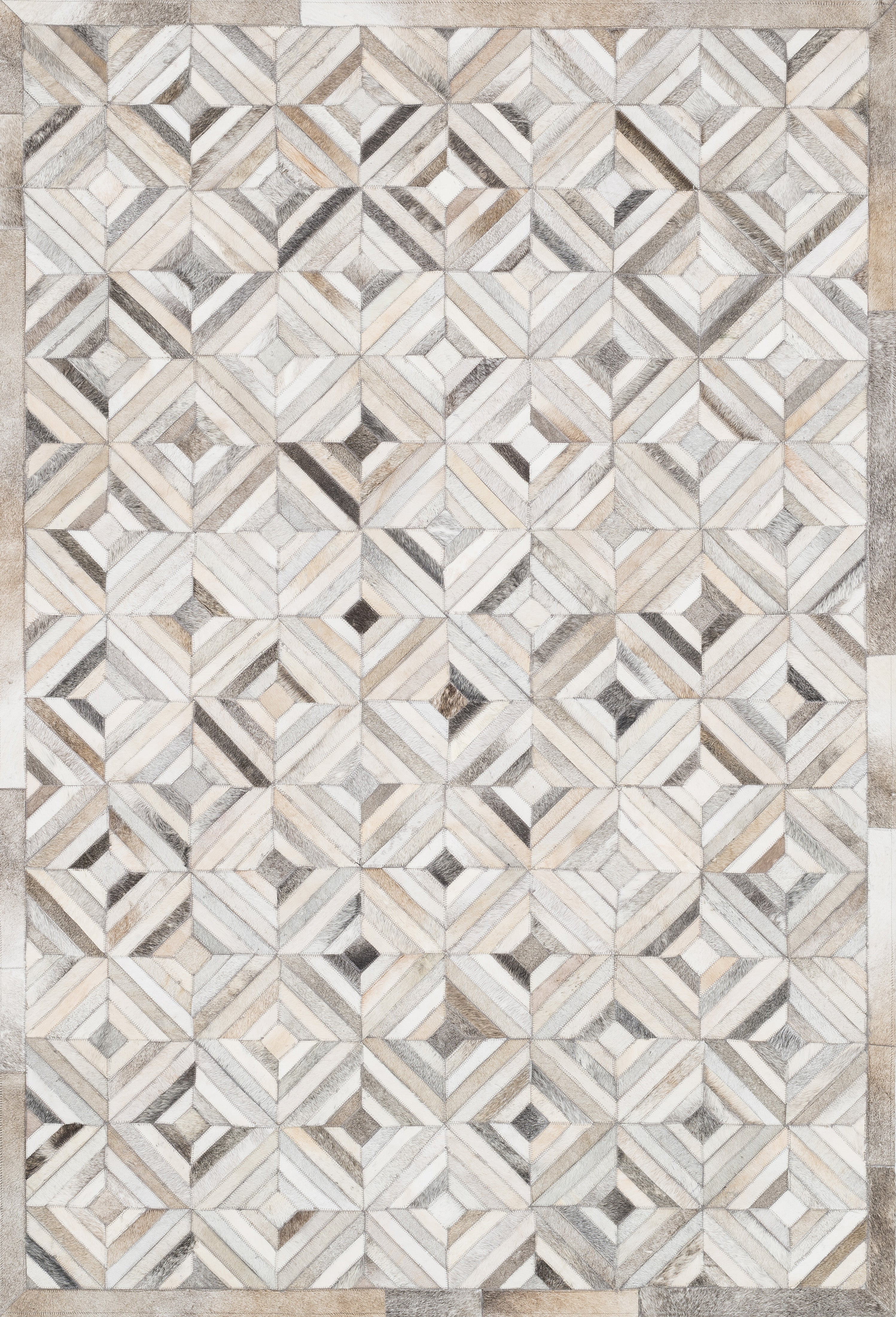 Loloi | Promenade Collection | Ivory / Grey | PO-01