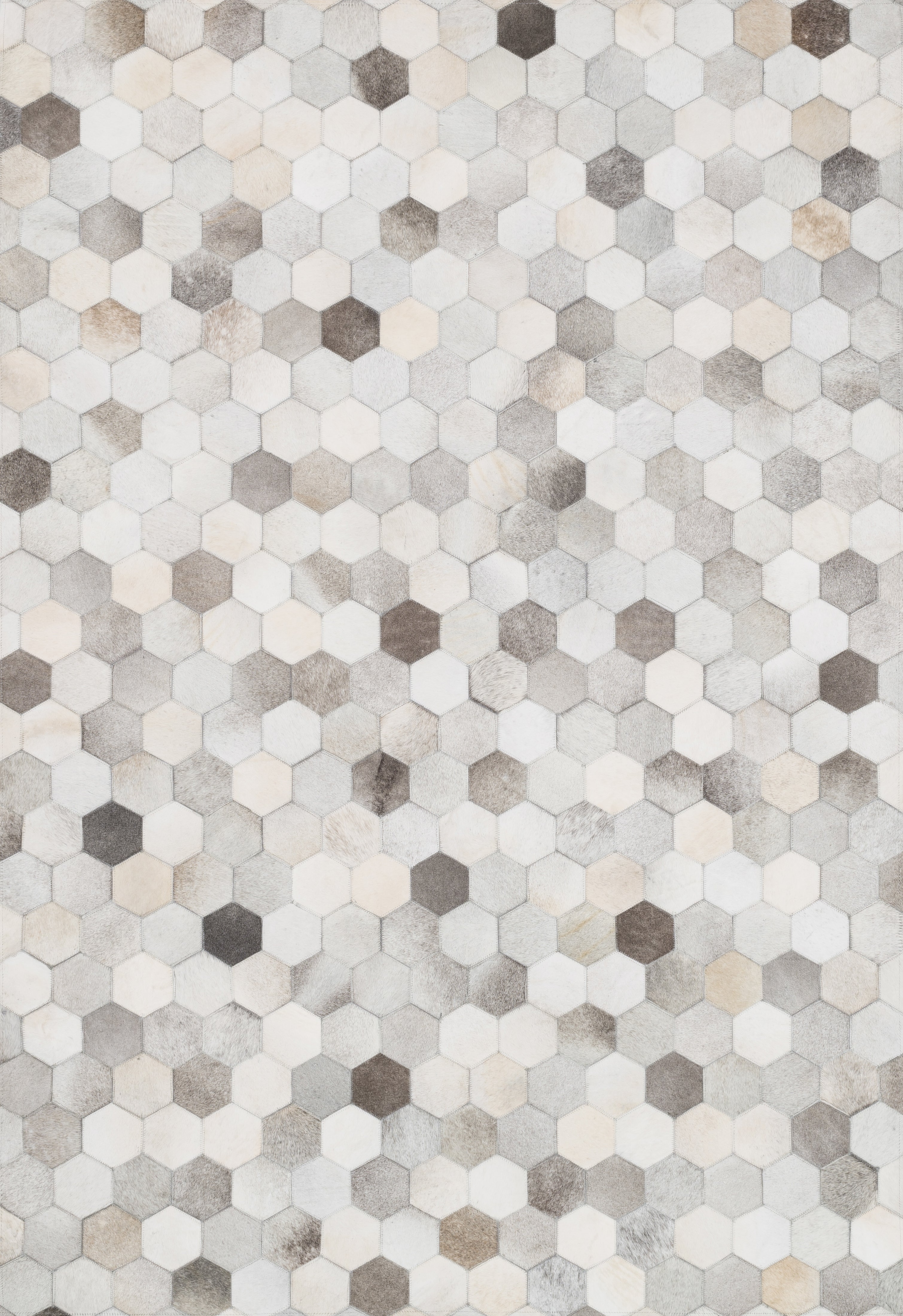 Loloi | Promenade Collection | Grey | PO-02