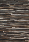 Loloi | Promenade Collection | Charcoal | PO-03