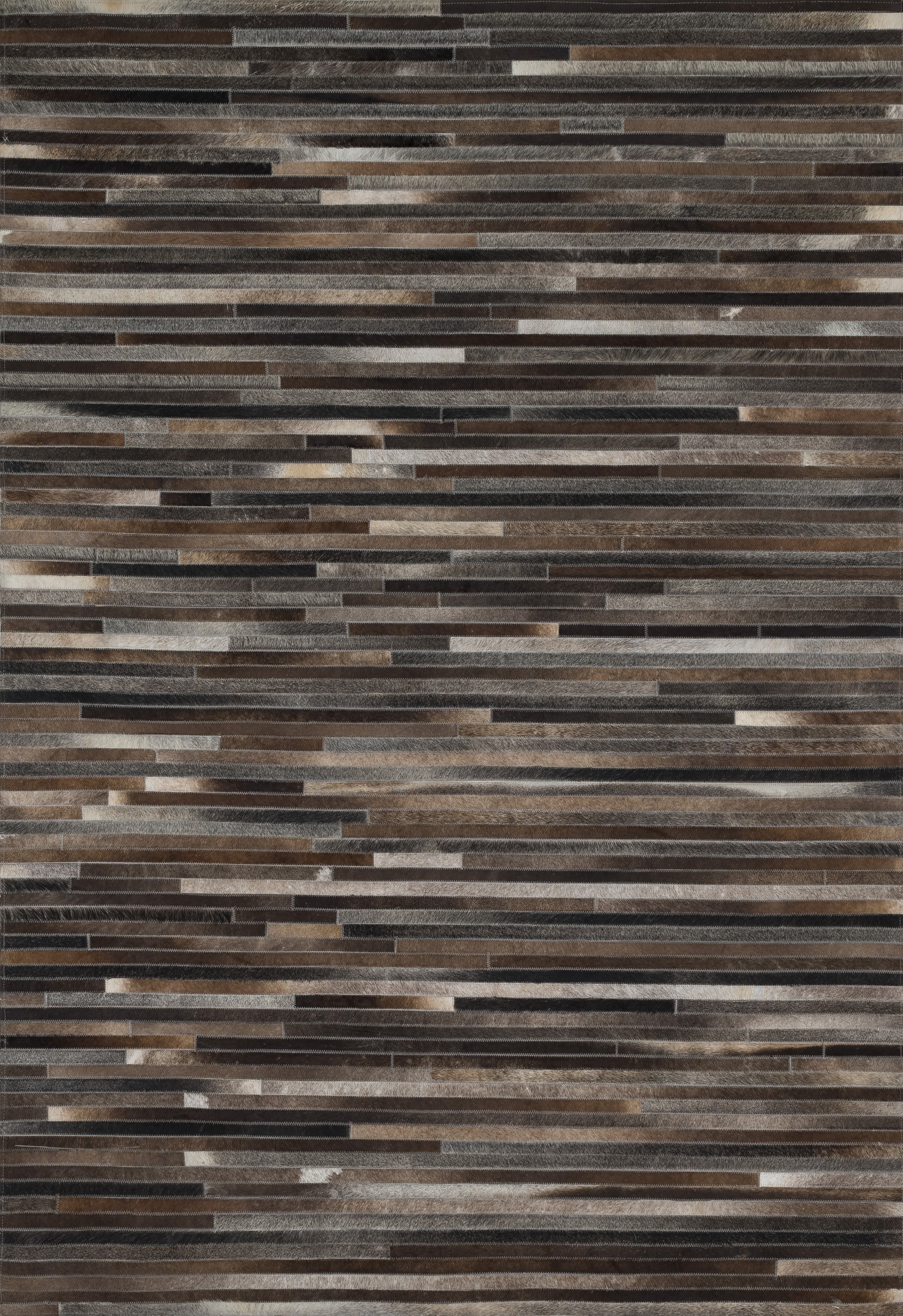 Loloi | Promenade Collection | Charcoal | PO-03