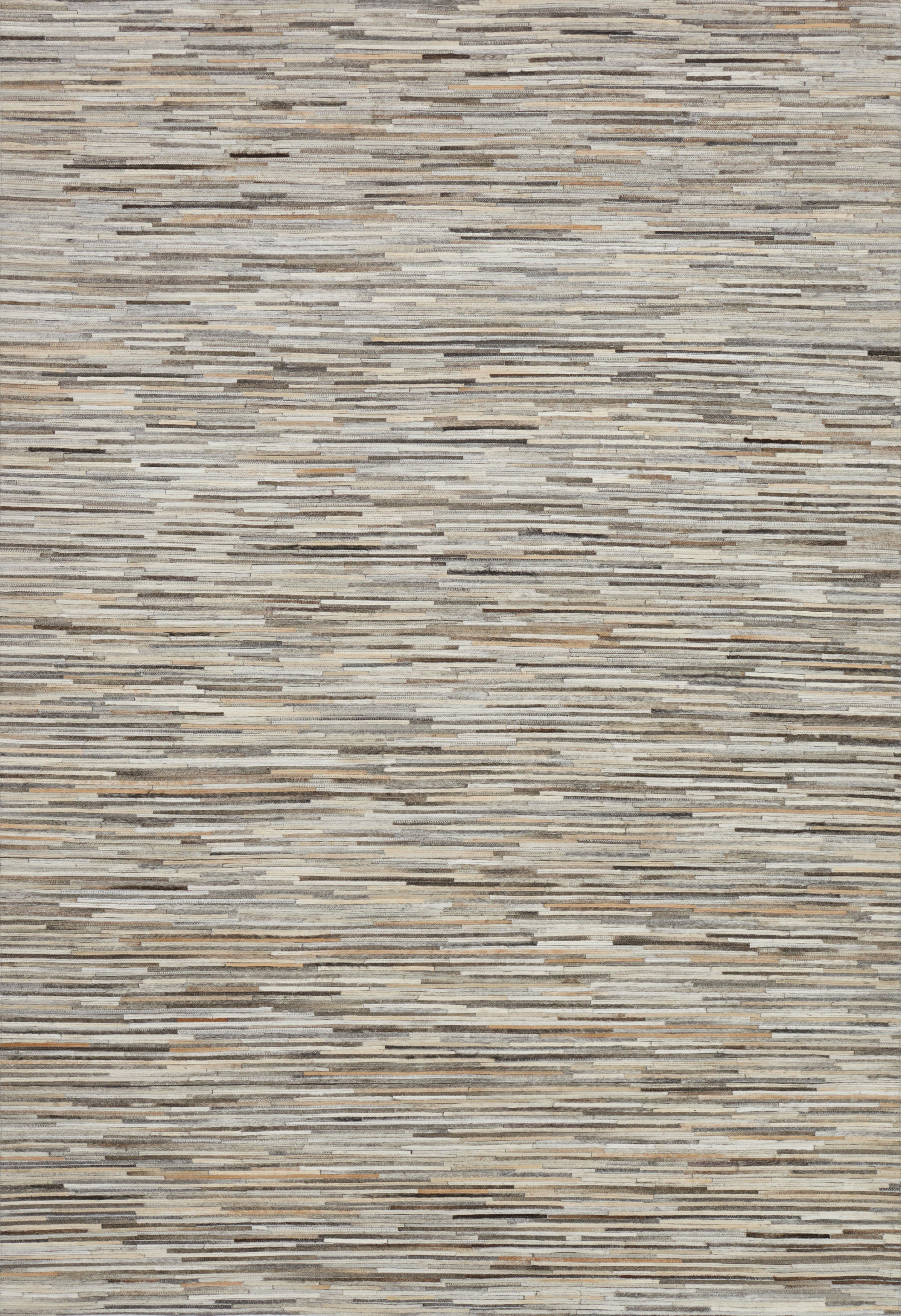Loloi | Promenade Collection | Silver | PO-06
