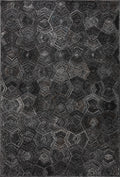 Loloi | Prescott Collection | Charcoal | PRE-01
