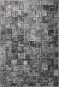 Loloi | Prescott Collection | Silver | PRE-03