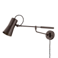 Novel Plug-In Sconce