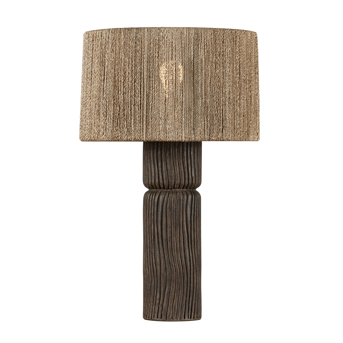 Folk Table Lamp