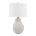 Crater Table Lamp