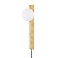 Brisbane Plug-In Sconce