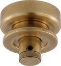 Junio Cord Mount | Hand-Rubbed Antique Brass