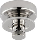 Junio Cord Mount | Polished Nickel