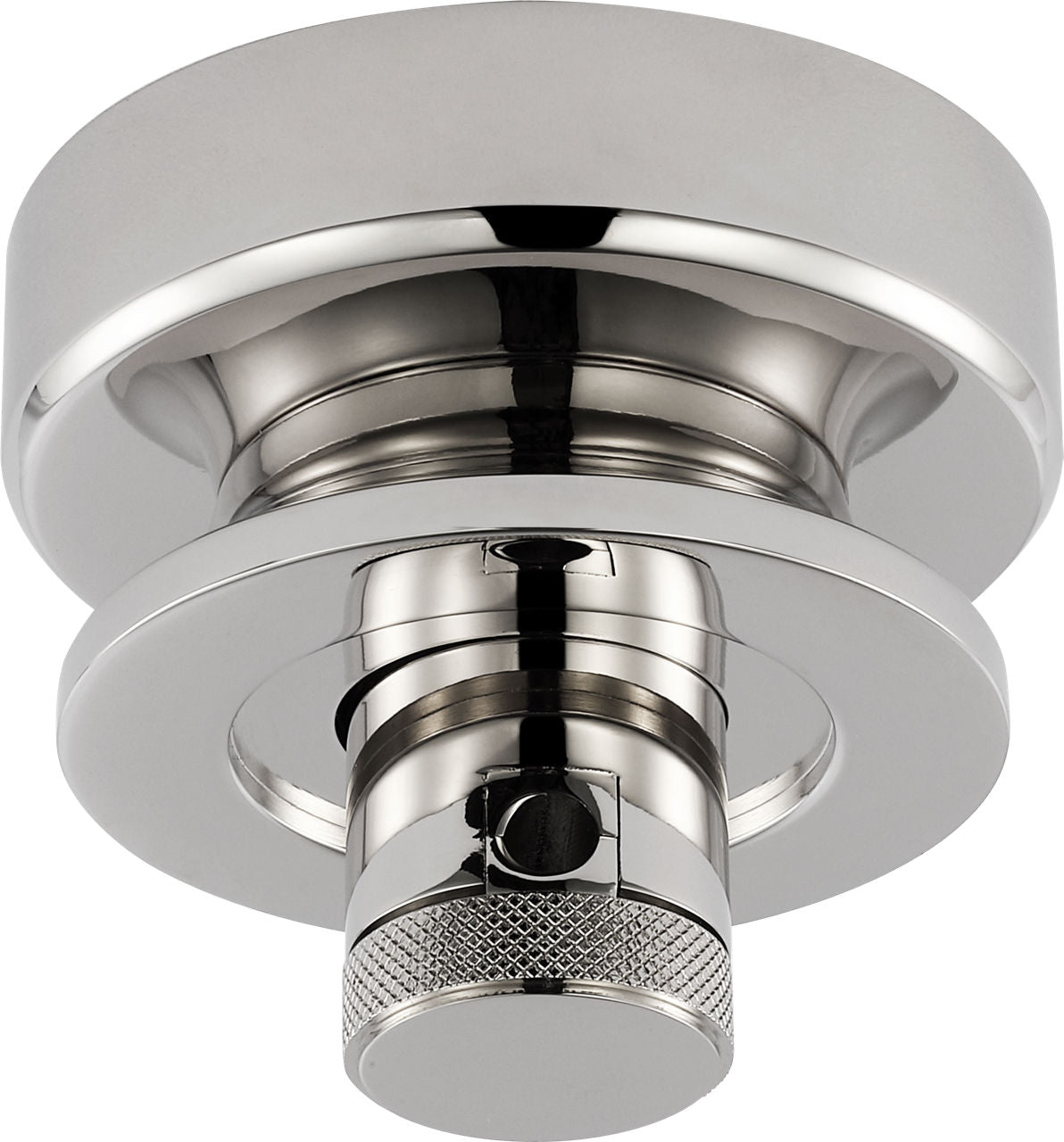 Junio Cord Mount | Polished Nickel