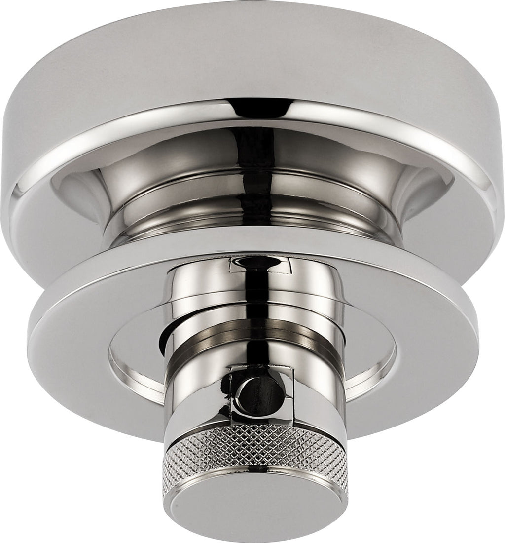 Junio Cord Mount | Polished Nickel
