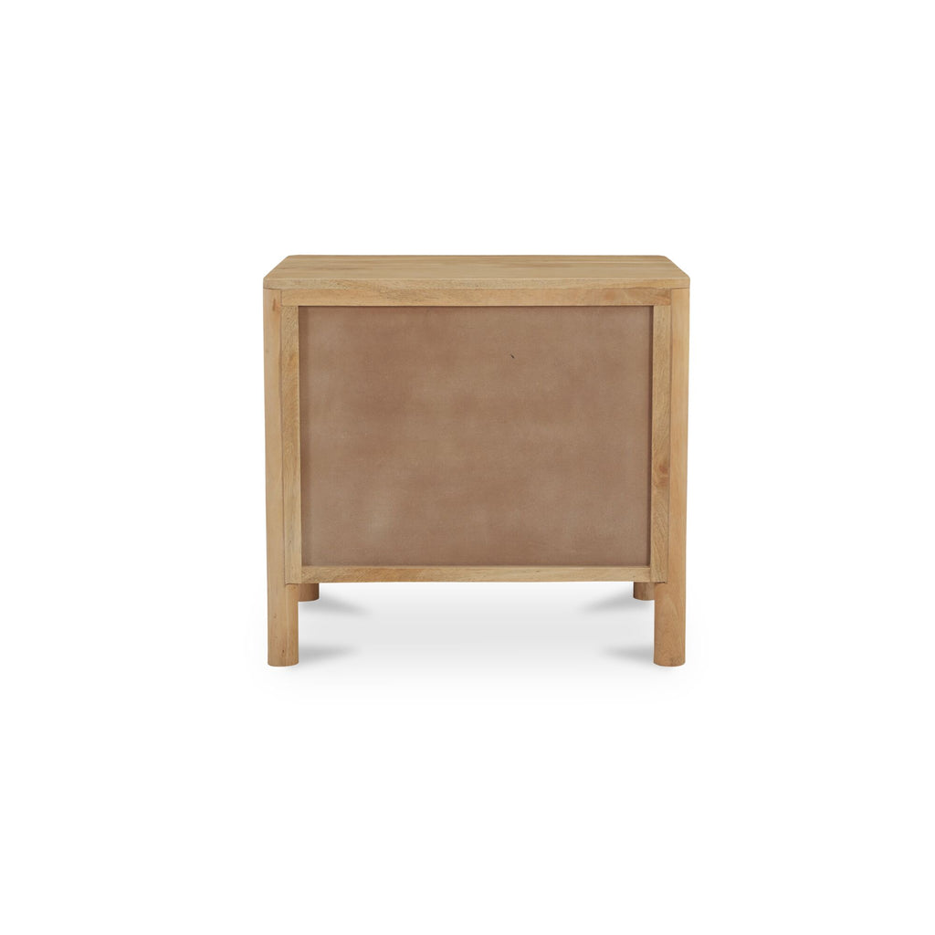 Fulton Nightstand Natural