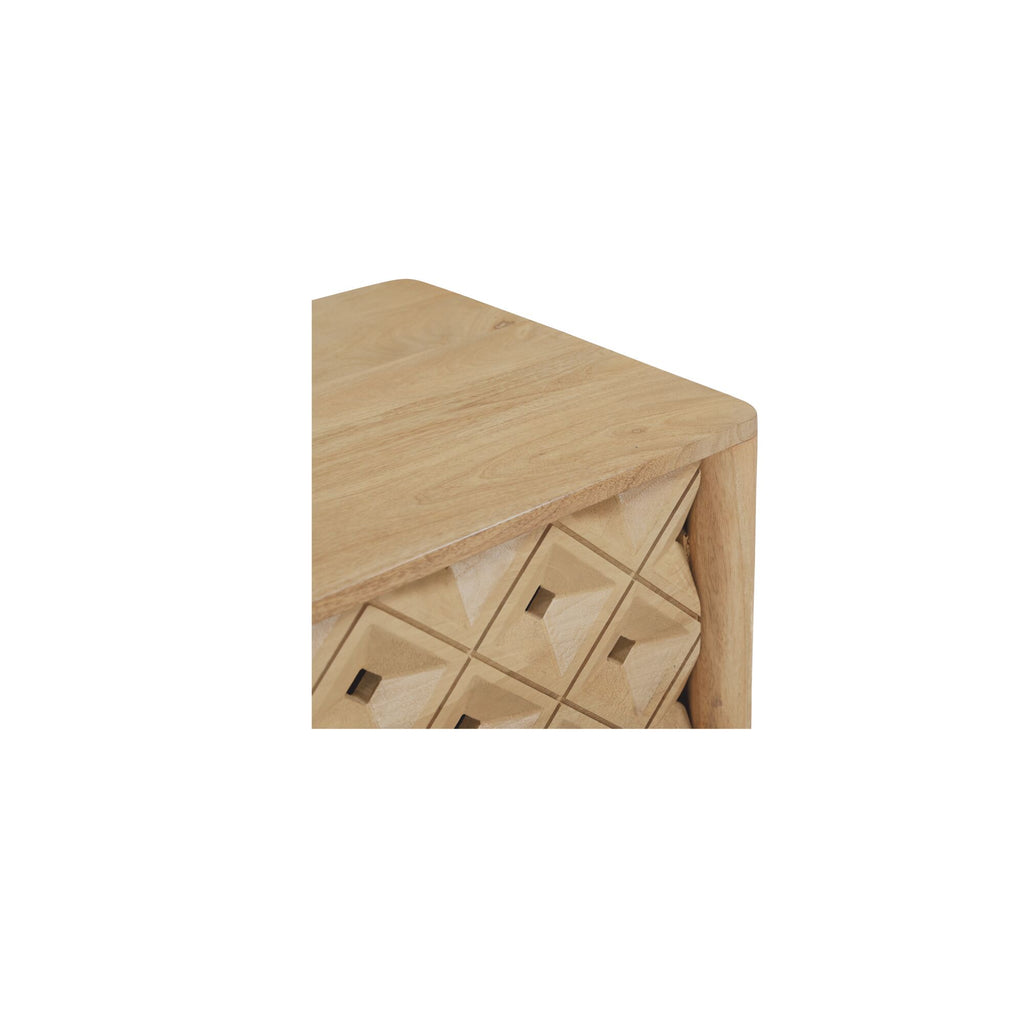 Fulton Nightstand Natural