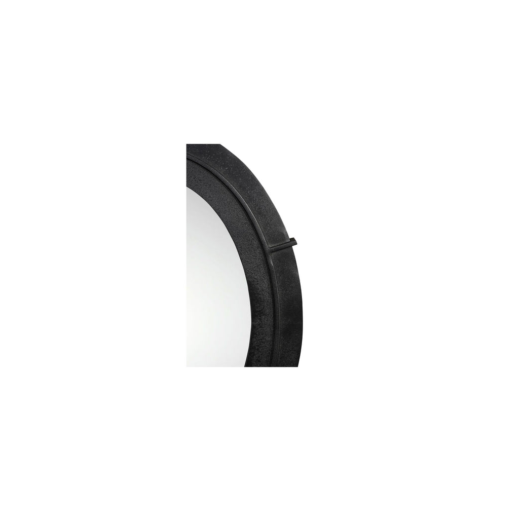 Antoni Mirror Black Small Black