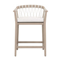 Pacific Outdoor Counter Stool