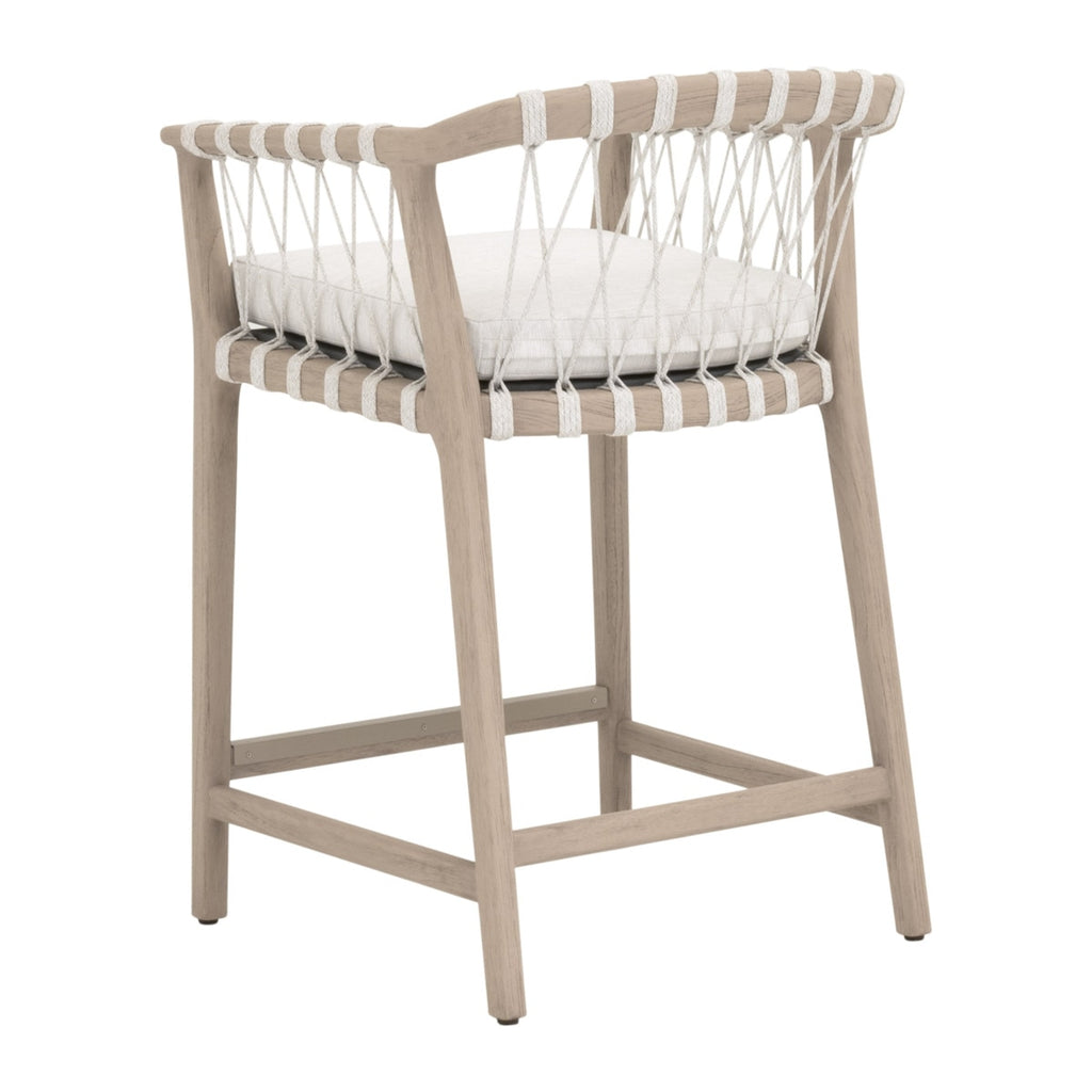 Pacific Outdoor Counter Stool