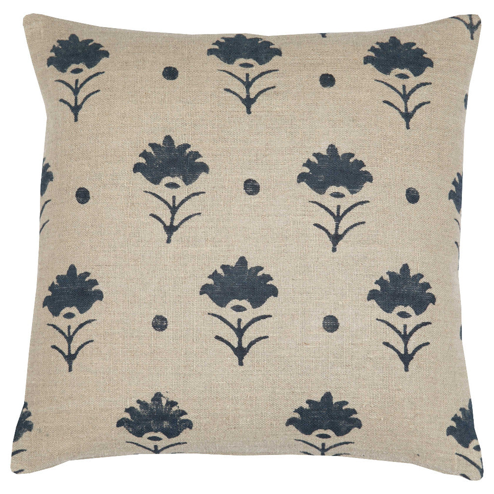 Pari Indigo Pillow