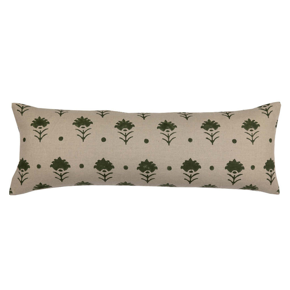 Pari Olive Pillow