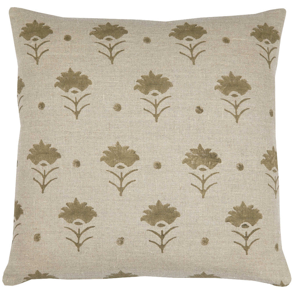 Pari Pistachio Pillow