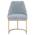 Parissa Dining Chair, Set of 2 | Coastal Velvet