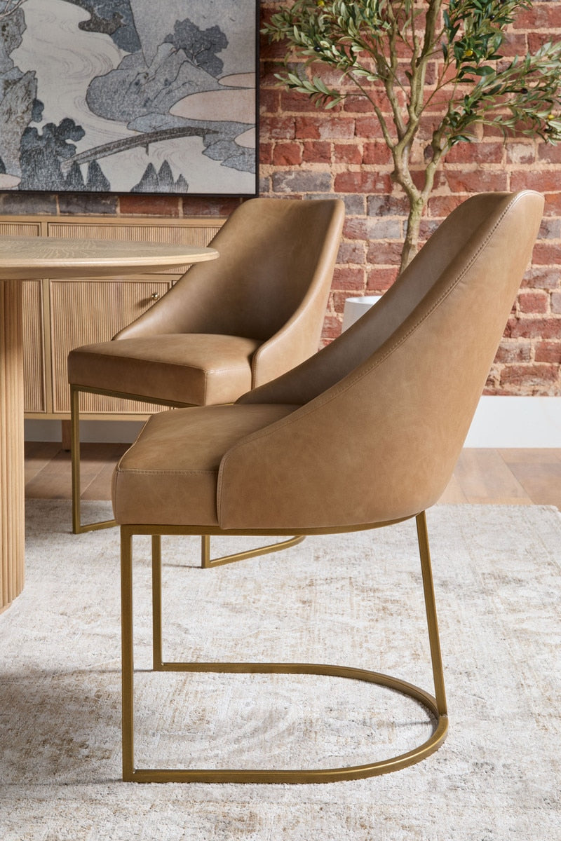 Parissa Dining Chair, Set of 2 | Ivanhoe Toast