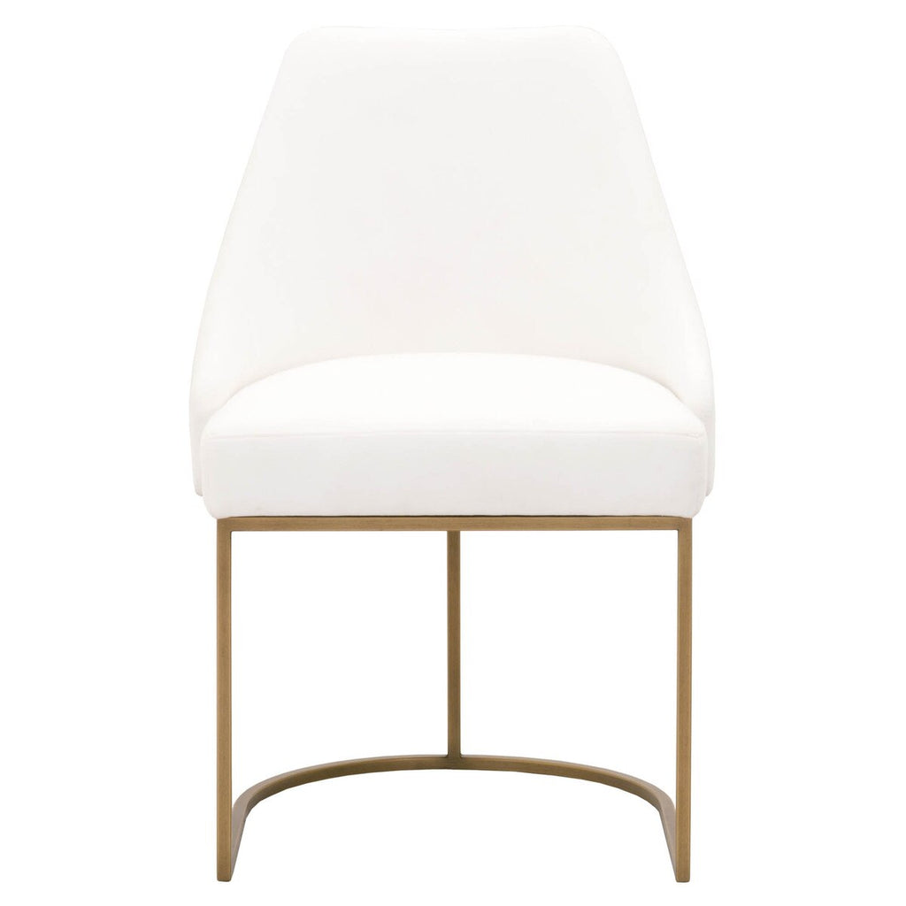 Parissa Dining Chair, Set of 2 | LiveSmart Peyton Pearl