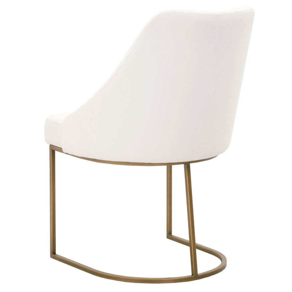 Parissa Dining Chair, Set of 2 | LiveSmart Peyton Pearl