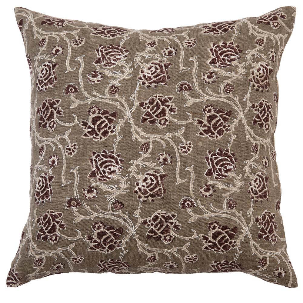 Paros Gray Pillow