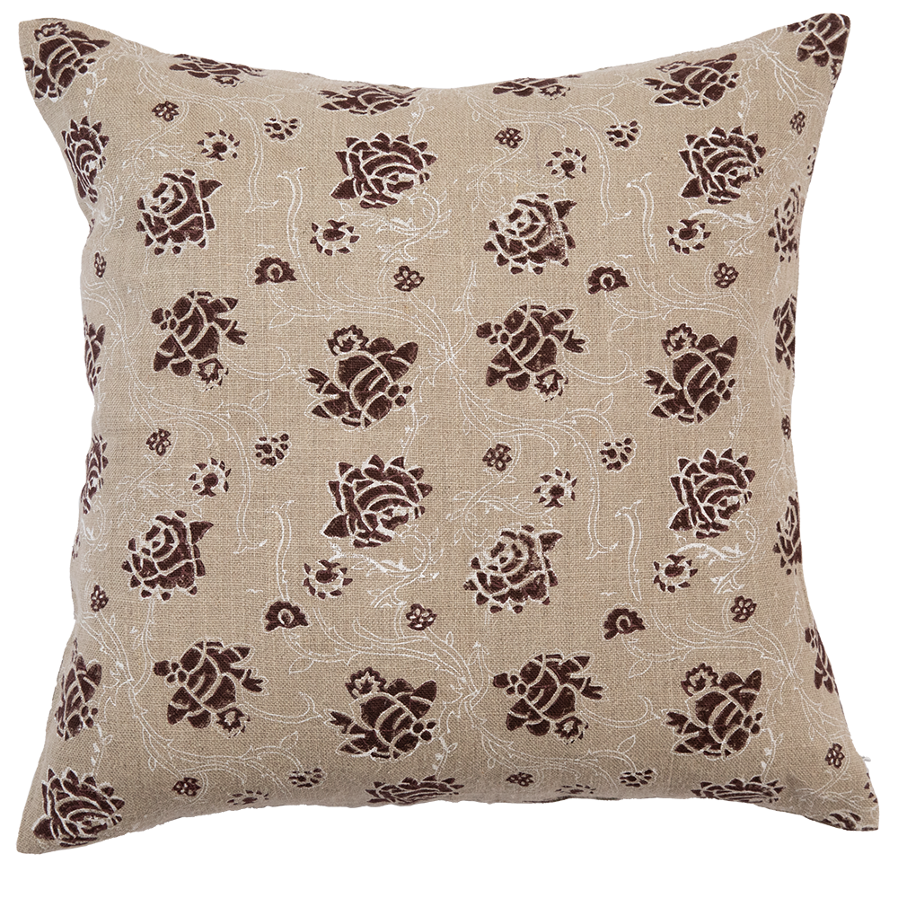 Paros White Pillow