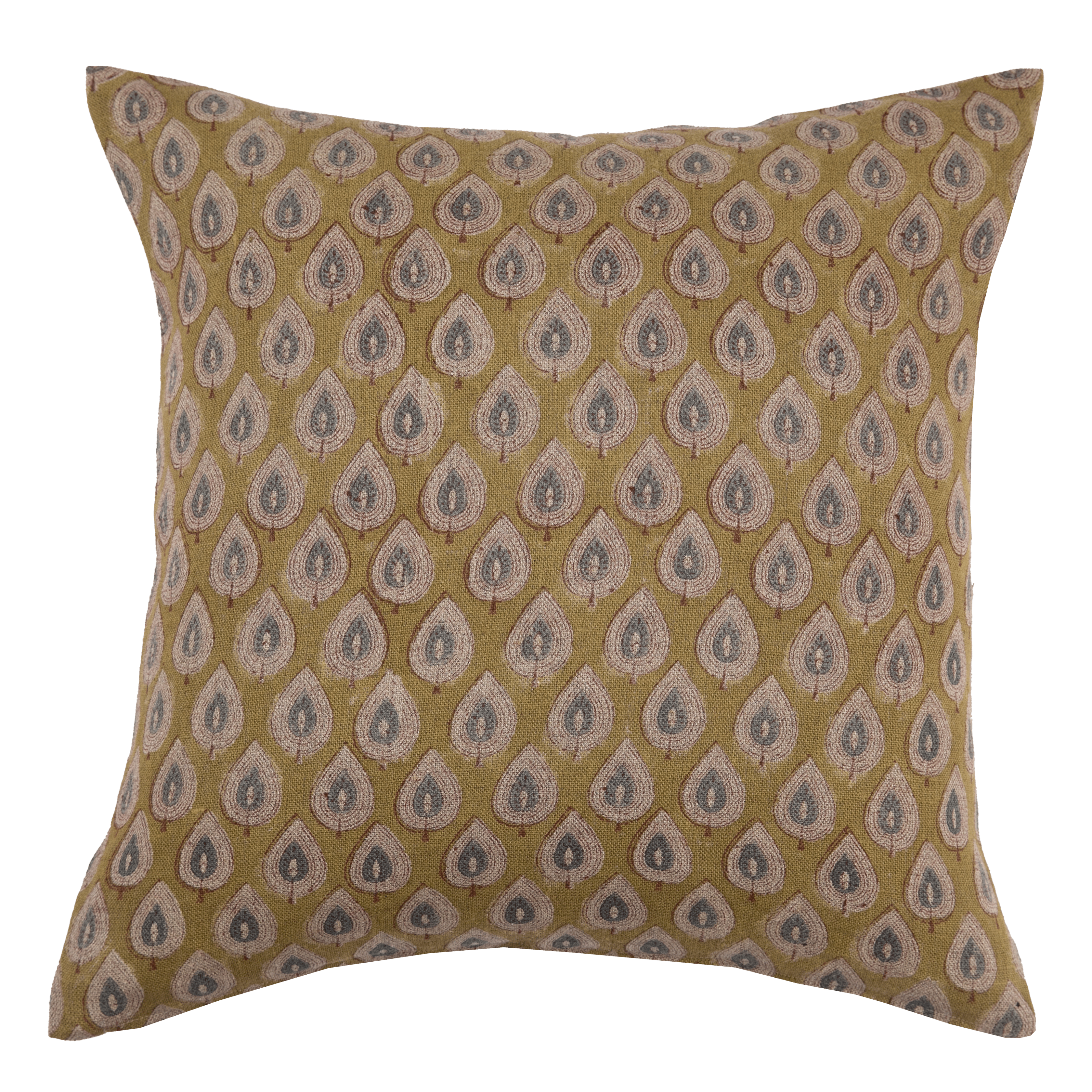 Polki Stone Pillow