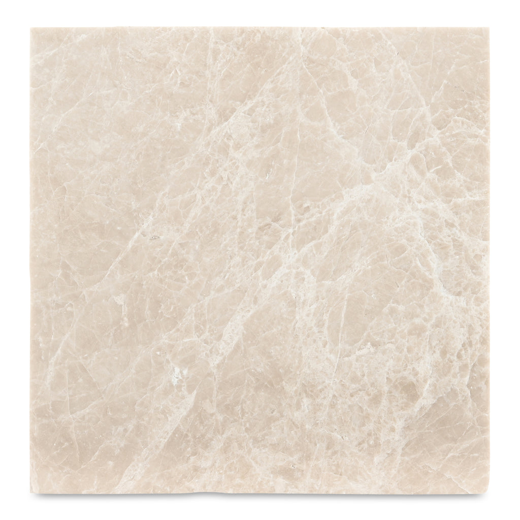 River Side Table Botticino Marble