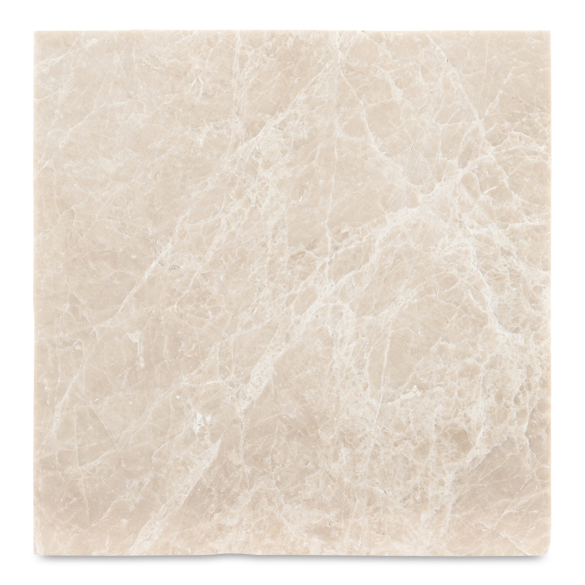 River Side Table Botticino Marble