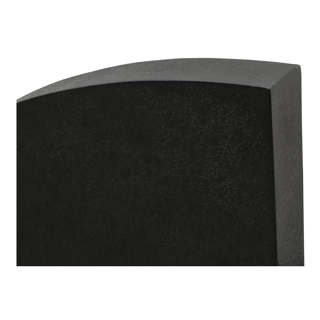 Meridian Wall Décor Black
