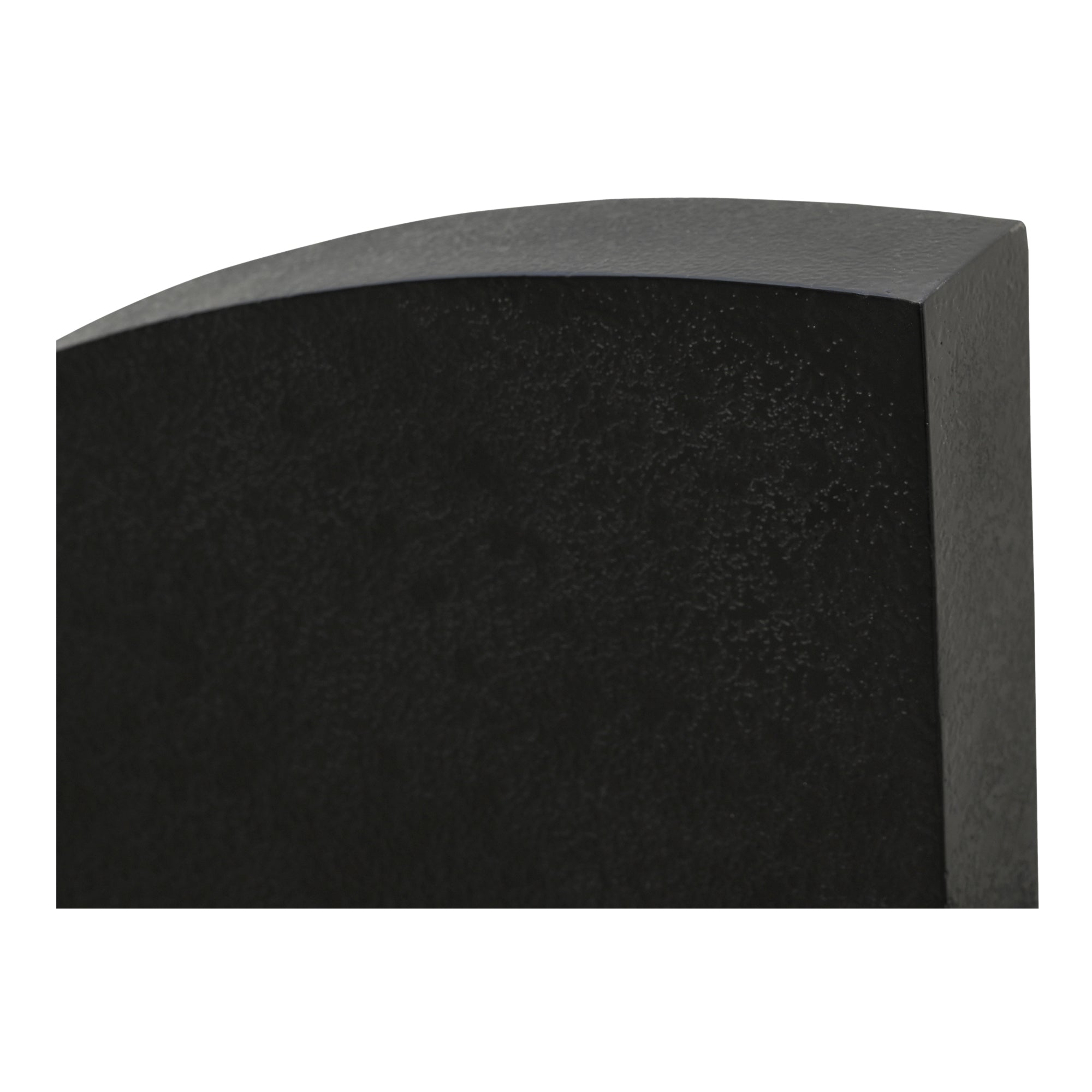 Meridian Wall Décor Black