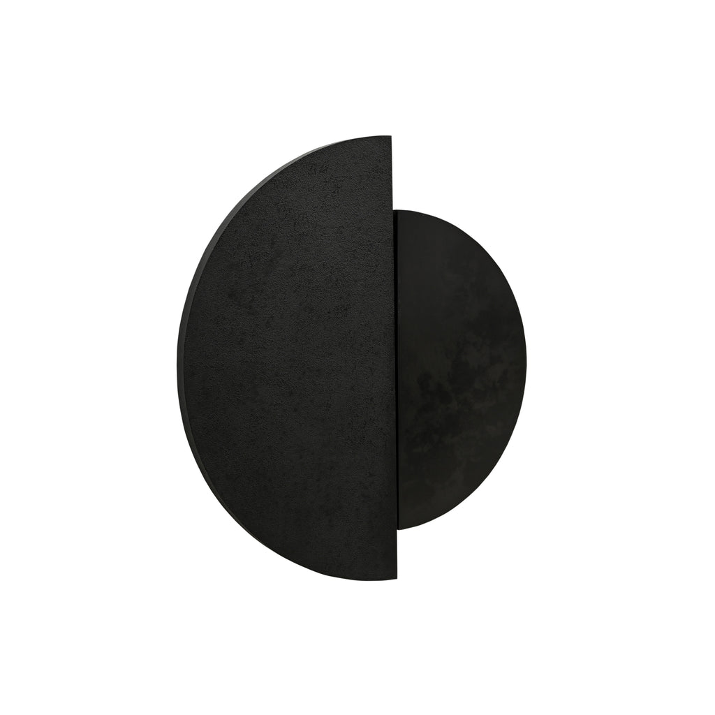 Meridian Wall Décor Black