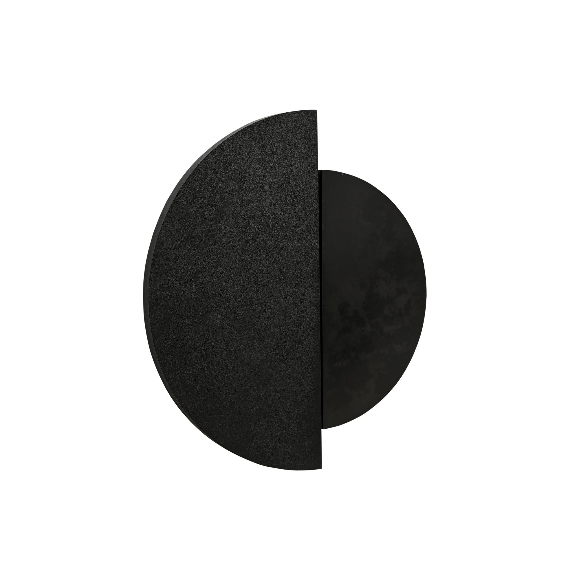 Meridian Wall Décor Black