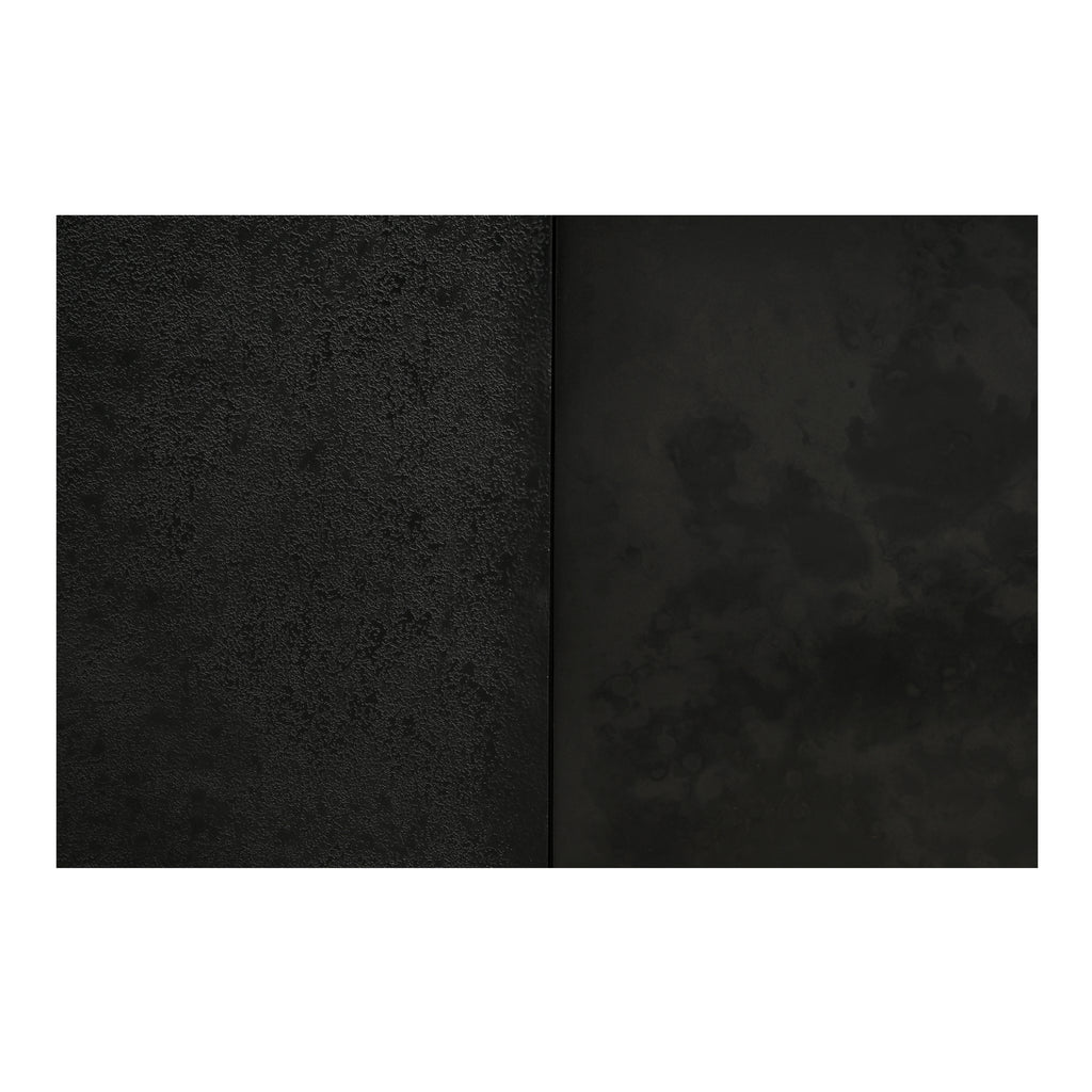 Meridian Wall Décor Black