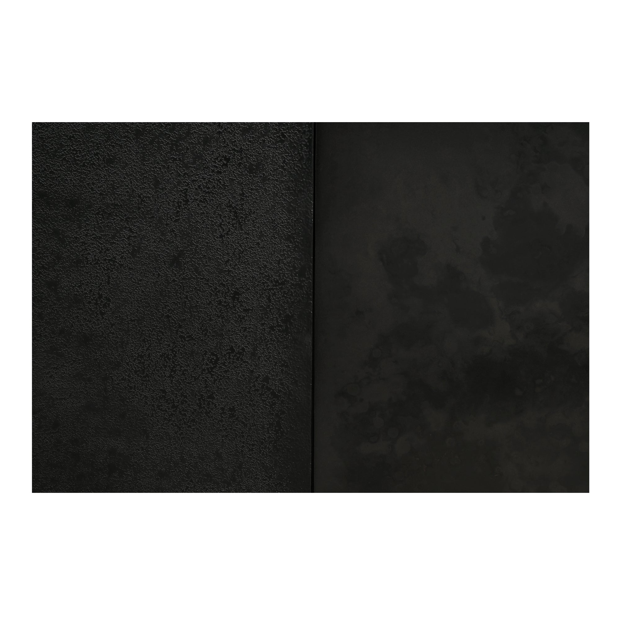 Meridian Wall Décor Black