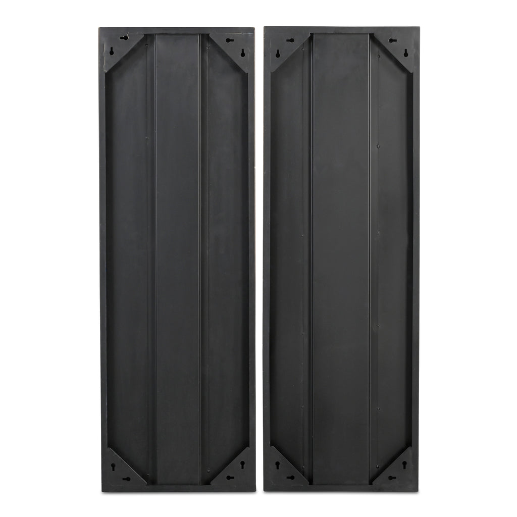 Smith Wall Décor Bronze-Set of Two