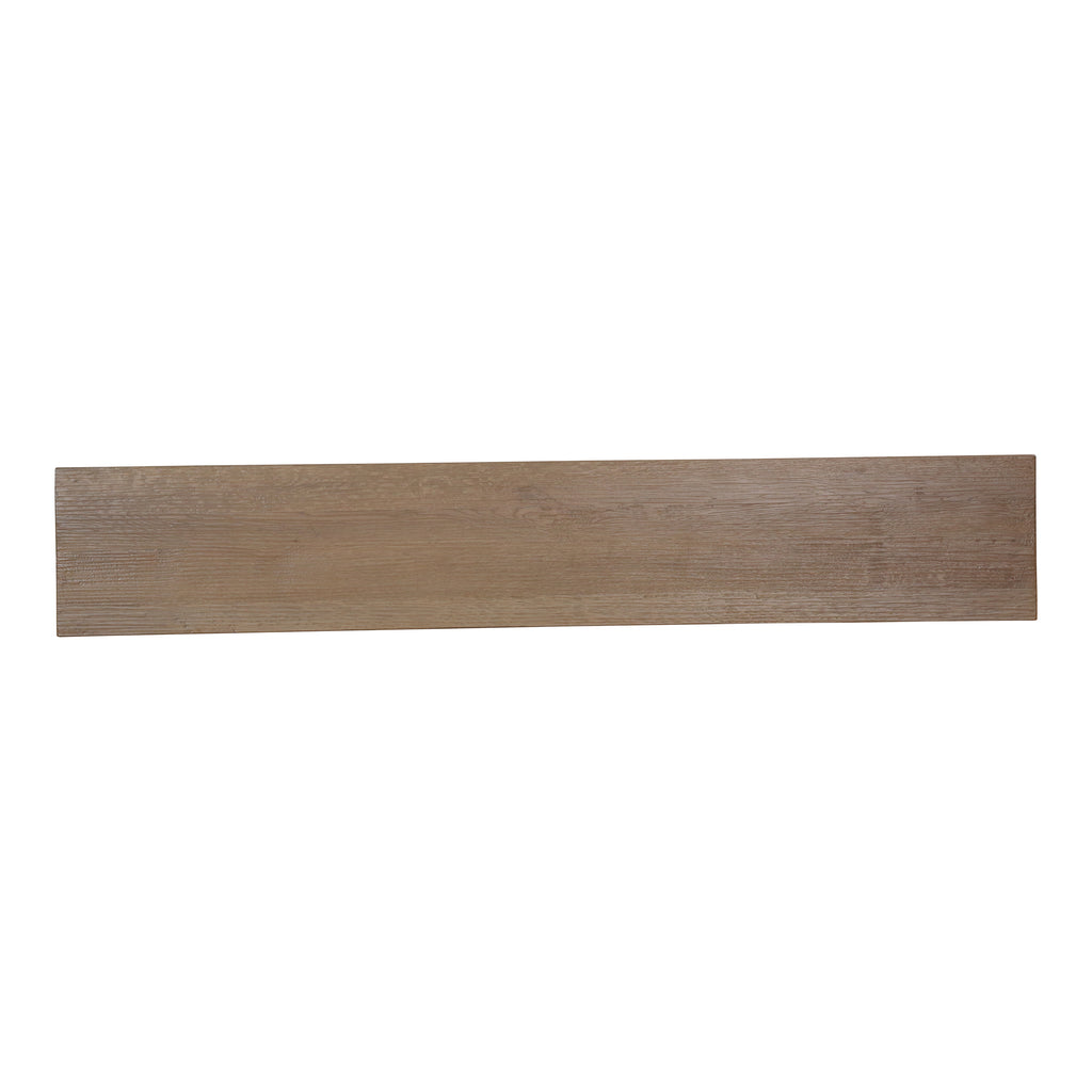 Koshi Bench Sandblasted Amber Oak