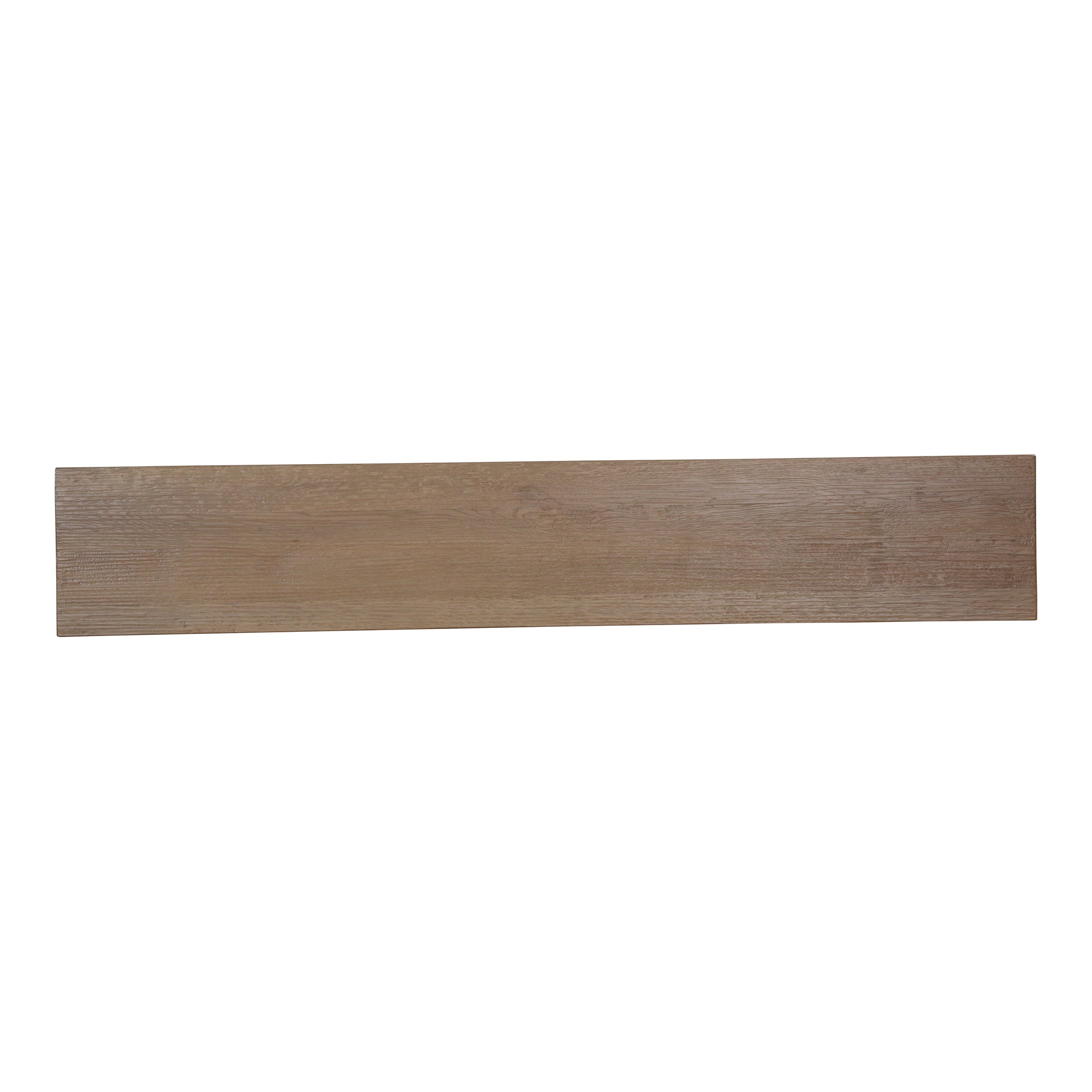 Koshi Bench Sandblasted Amber Oak