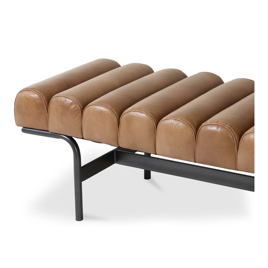 Harrison Bench Tan
